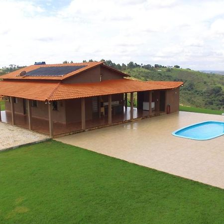 Vila Sítio Luar São Roque de Minas Exteriér fotografie